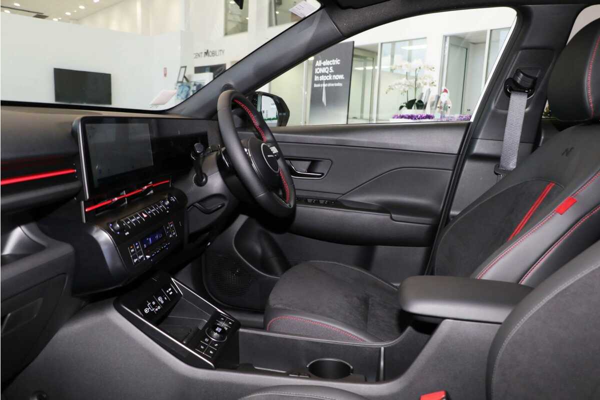 2023 Hyundai Kona Premium N Line SX2.V1