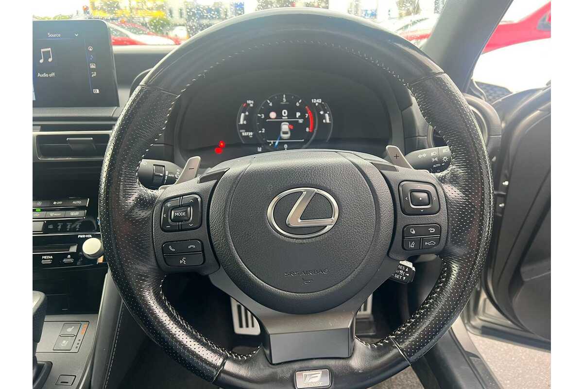 2021 Lexus IS IS350 F Sport GSE31R