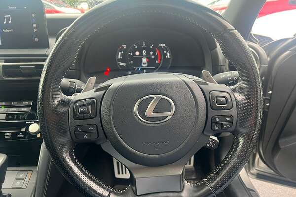 2021 Lexus IS IS350 F Sport GSE31R