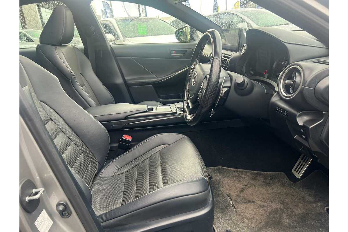 2021 Lexus IS IS350 F Sport GSE31R