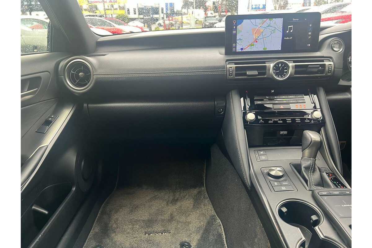 2021 Lexus IS IS350 F Sport GSE31R