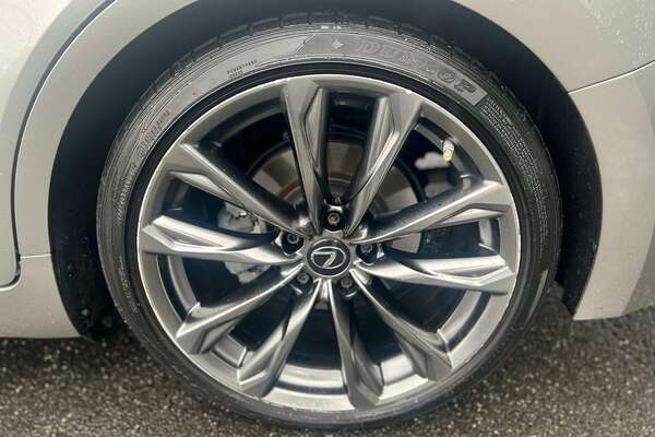 2021 Lexus IS IS350 F Sport GSE31R