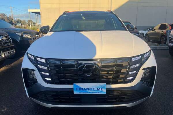 2021 Hyundai Tucson Highlander N Line NX4.V1