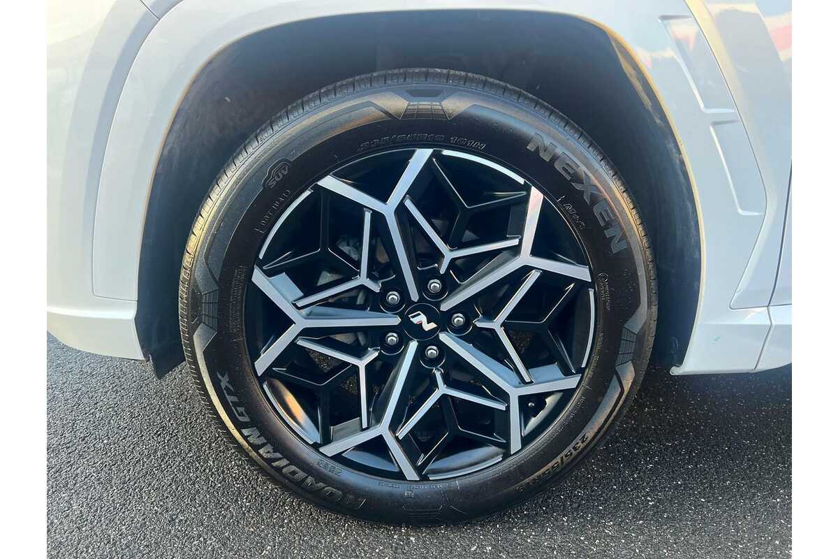 2021 Hyundai Tucson Highlander N Line NX4.V1