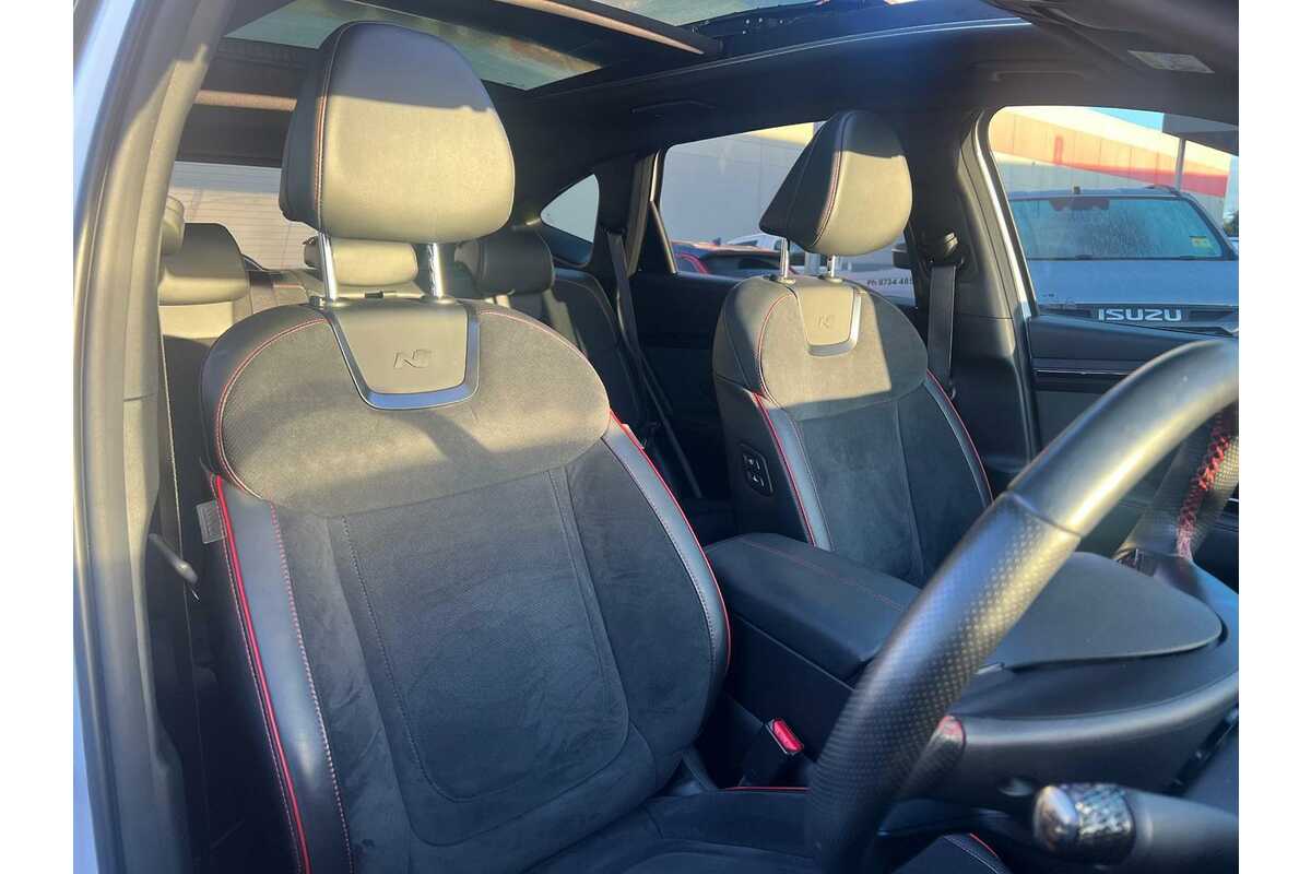 2021 Hyundai Tucson Highlander N Line NX4.V1