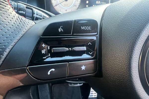 2021 Hyundai Tucson Highlander N Line NX4.V1