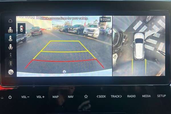 2021 Hyundai Tucson Highlander N Line NX4.V1