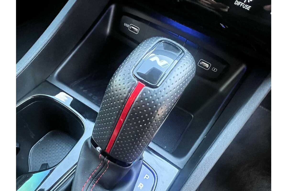 2021 Hyundai Tucson Highlander N Line NX4.V1