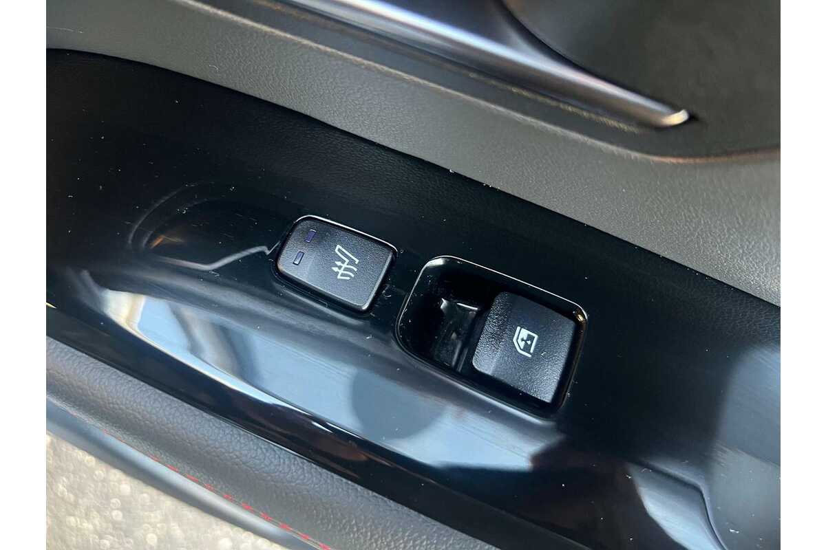 2021 Hyundai Tucson Highlander N Line NX4.V1