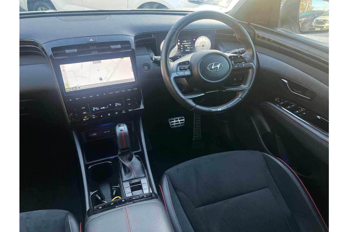 2021 Hyundai Tucson Highlander N Line NX4.V1