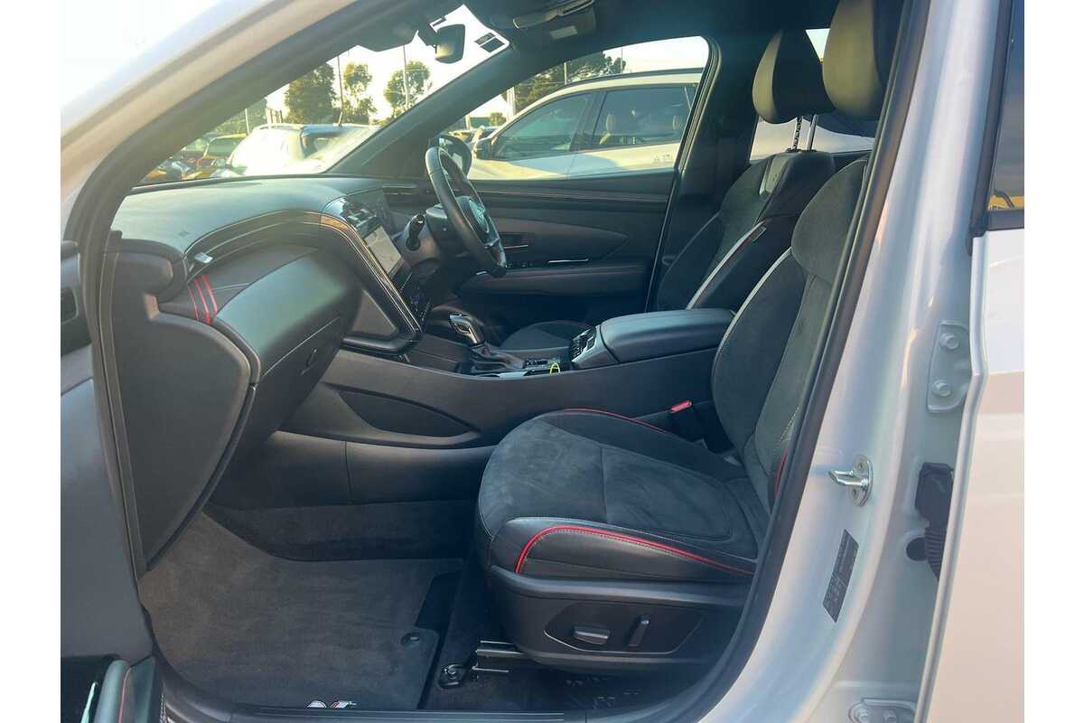2021 Hyundai Tucson Highlander N Line NX4.V1