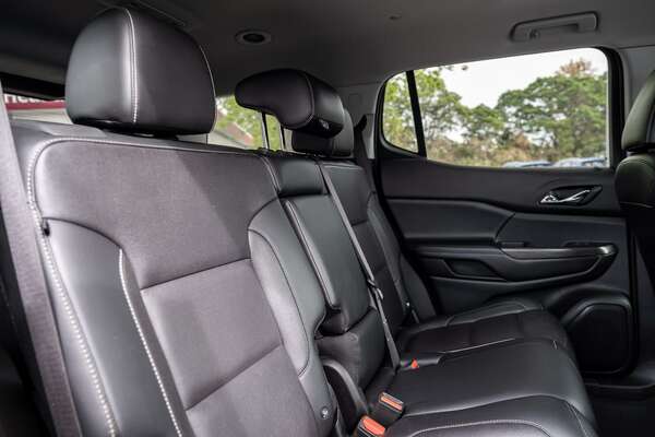 2018 Holden Acadia LTZ AC