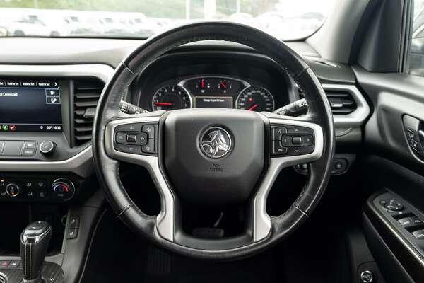 2018 Holden Acadia LTZ AC