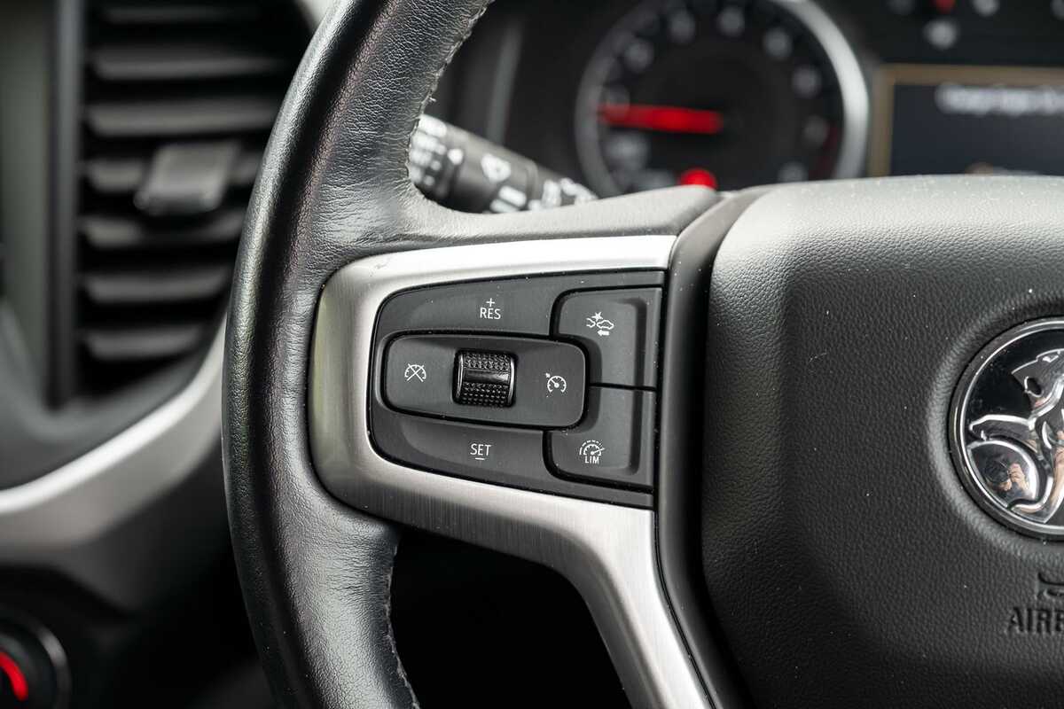 2018 Holden Acadia LTZ AC