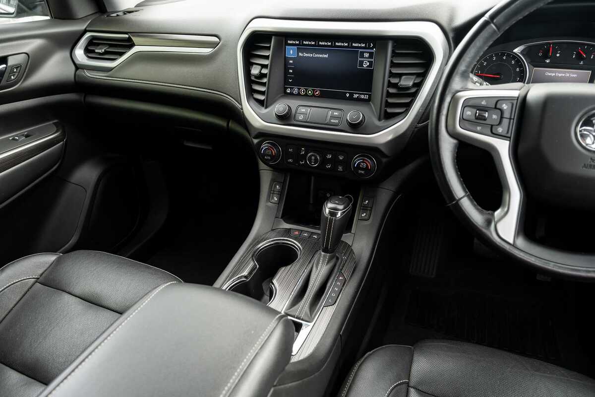 2018 Holden Acadia LTZ AC