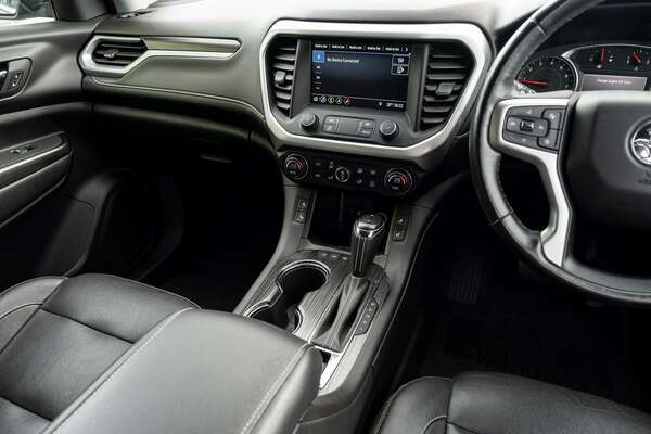 2018 Holden Acadia LTZ AC