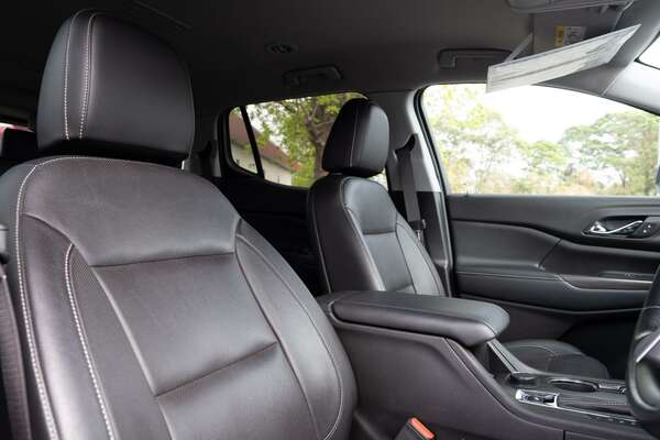 2018 Holden Acadia LTZ AC