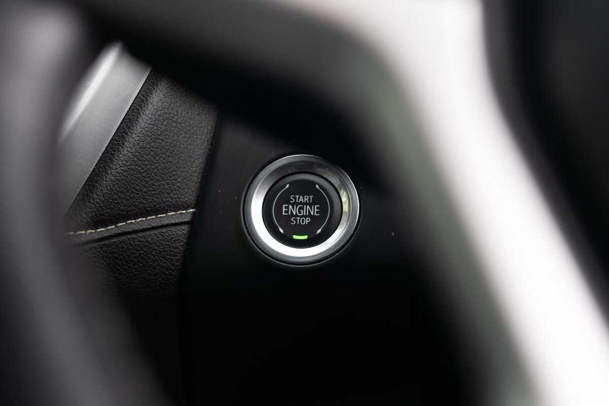 2018 Holden Acadia LTZ AC