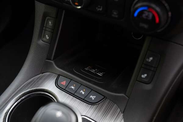 2018 Holden Acadia LTZ AC