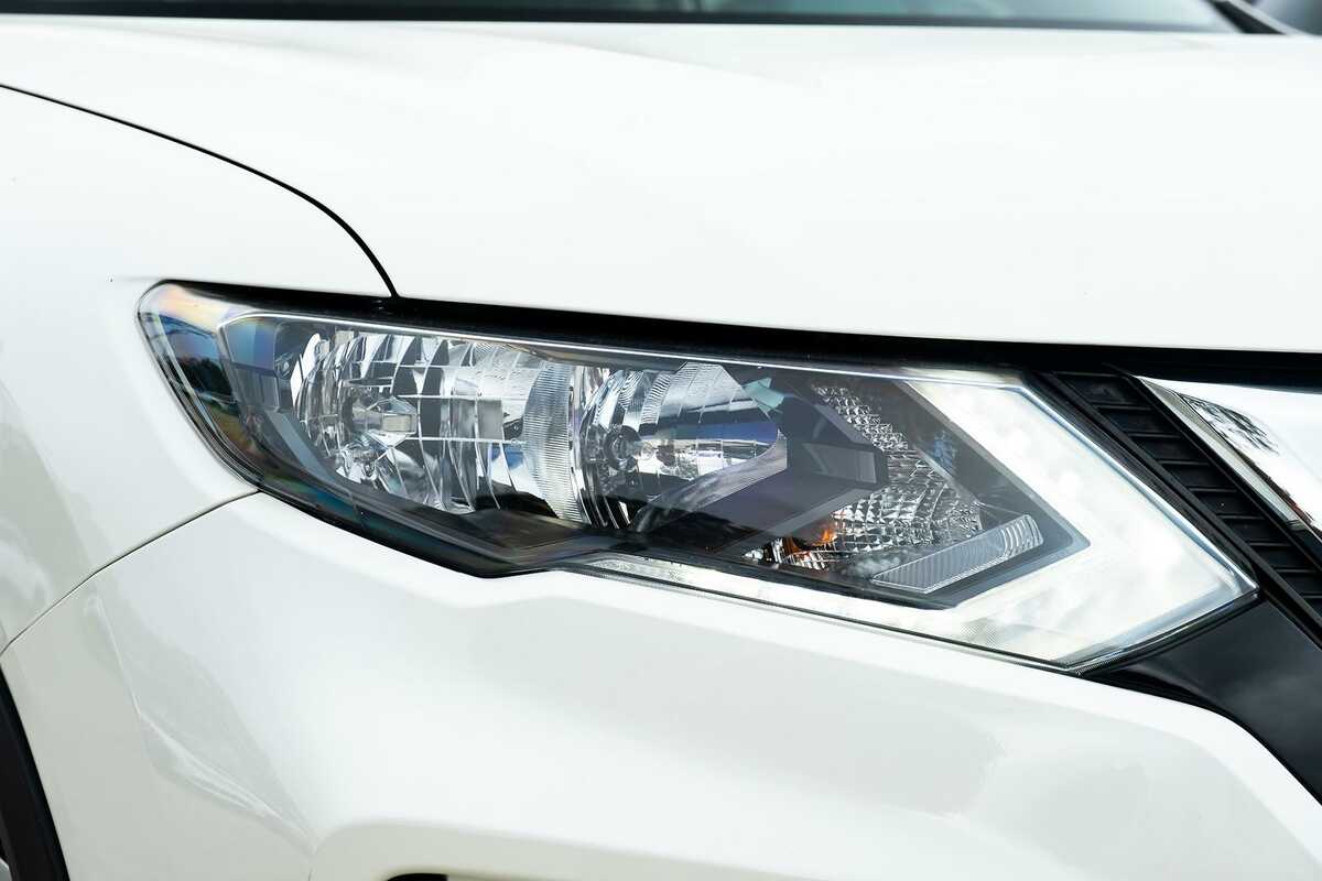 2018 Nissan X-TRAIL ST-L T32 Series II