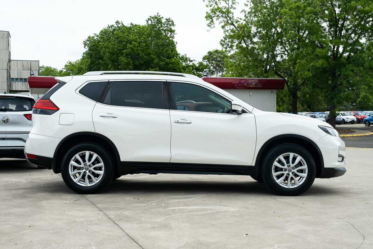 2018 Nissan X-TRAIL ST-L T32 Series II