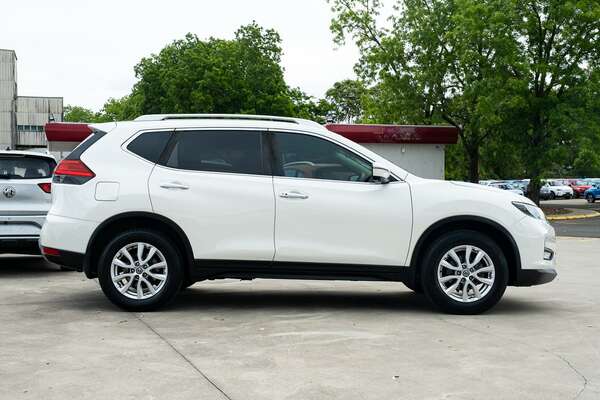 2018 Nissan X-TRAIL ST-L T32 Series II