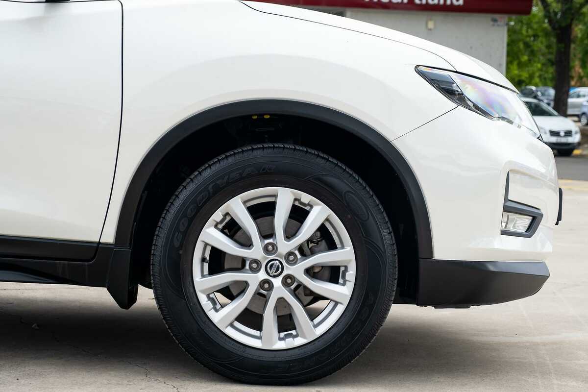 2018 Nissan X-TRAIL ST-L T32 Series II