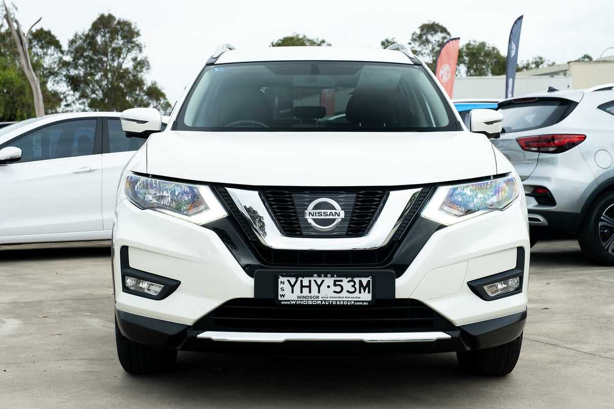 2018 Nissan X-TRAIL ST-L T32 Series II