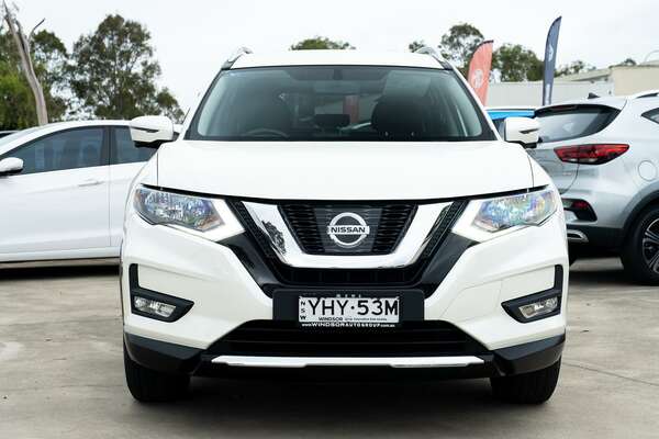 2018 Nissan X-TRAIL ST-L T32 Series II