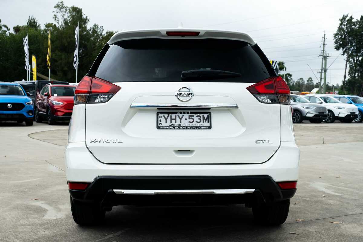 2018 Nissan X-TRAIL ST-L T32 Series II