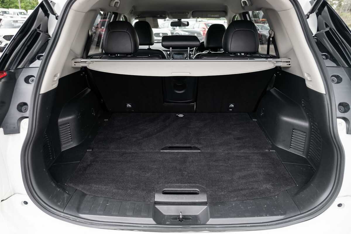 2018 Nissan X-TRAIL ST-L T32 Series II