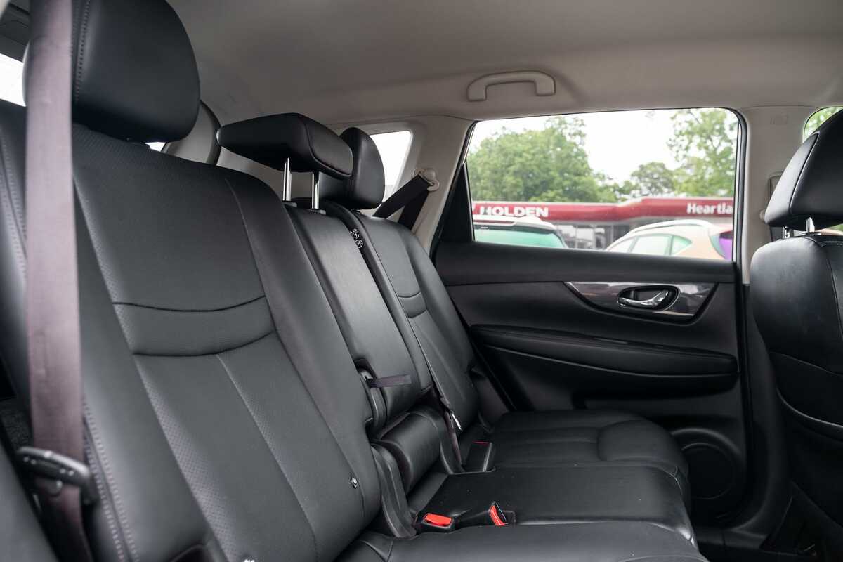 2018 Nissan X-TRAIL ST-L T32 Series II