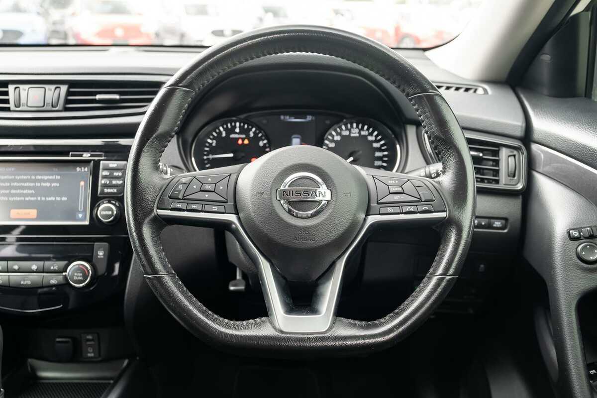 2018 Nissan X-TRAIL ST-L T32 Series II