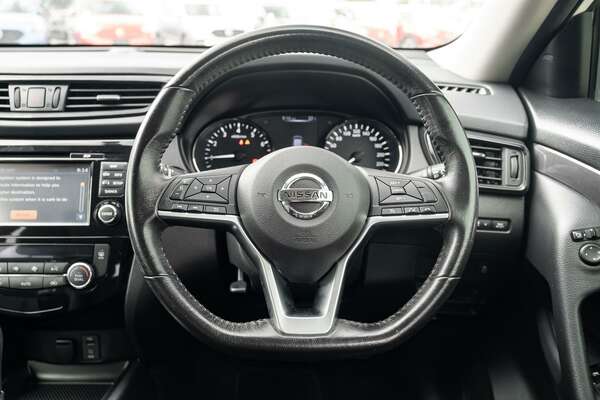 2018 Nissan X-TRAIL ST-L T32 Series II