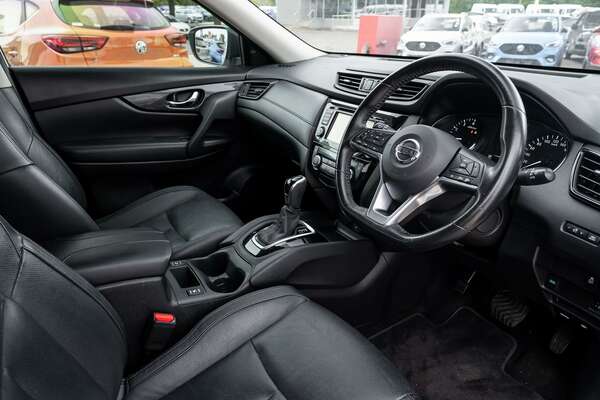 2018 Nissan X-TRAIL ST-L T32 Series II