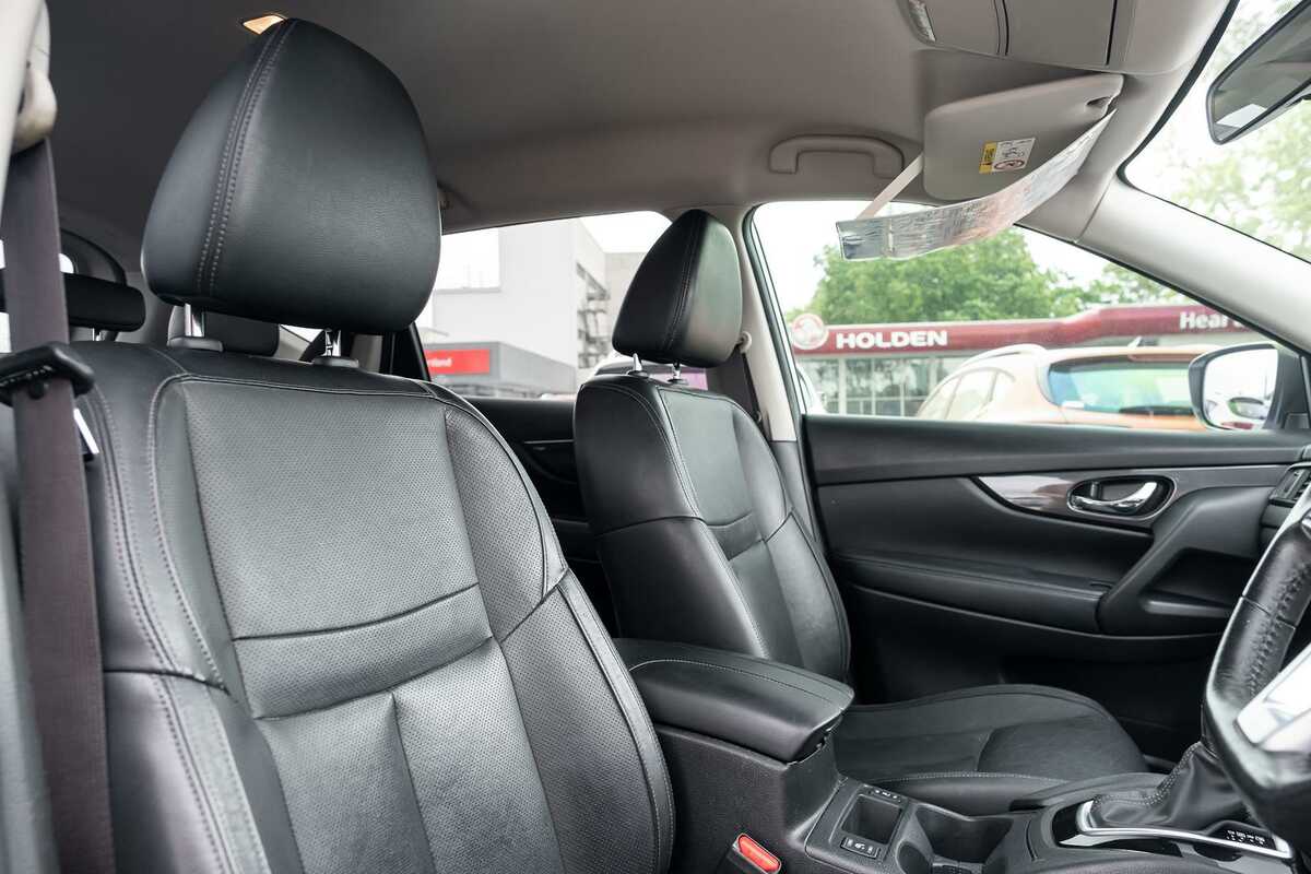 2018 Nissan X-TRAIL ST-L T32 Series II