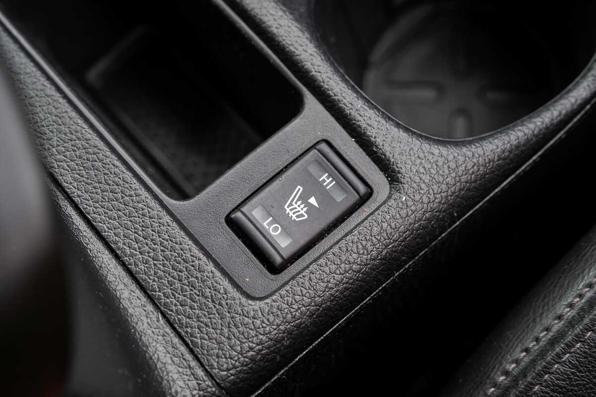 2018 Nissan X-TRAIL ST-L T32 Series II