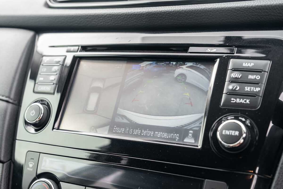 2018 Nissan X-TRAIL ST-L T32 Series II