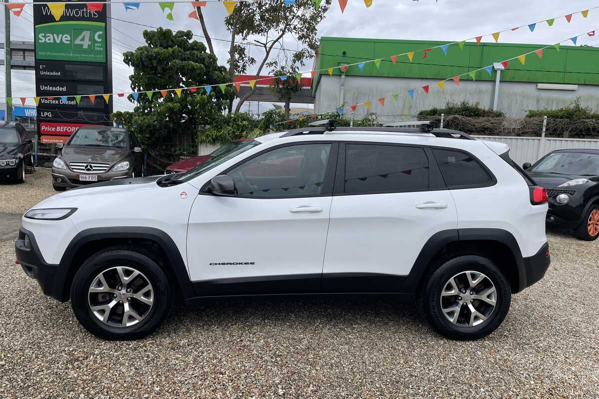 2014 Jeep Cherokee Trailhawk KL