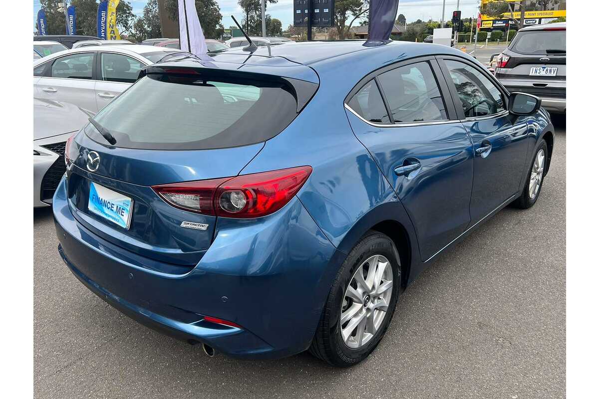 2017 Mazda 3 Maxx BN Series