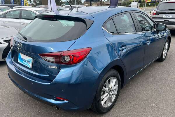 2017 Mazda 3 Maxx BN Series