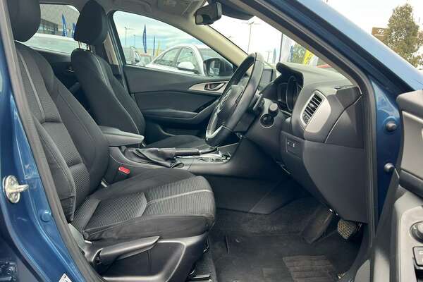 2017 Mazda 3 Maxx BN Series