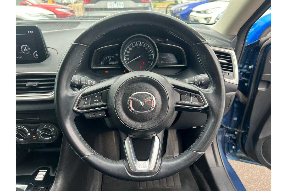 2017 Mazda 3 Maxx BN Series