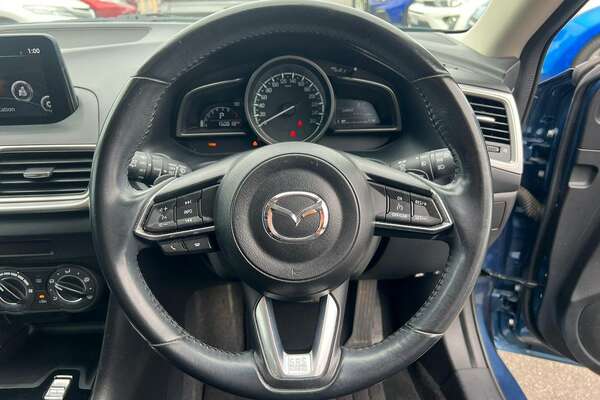 2017 Mazda 3 Maxx BN Series