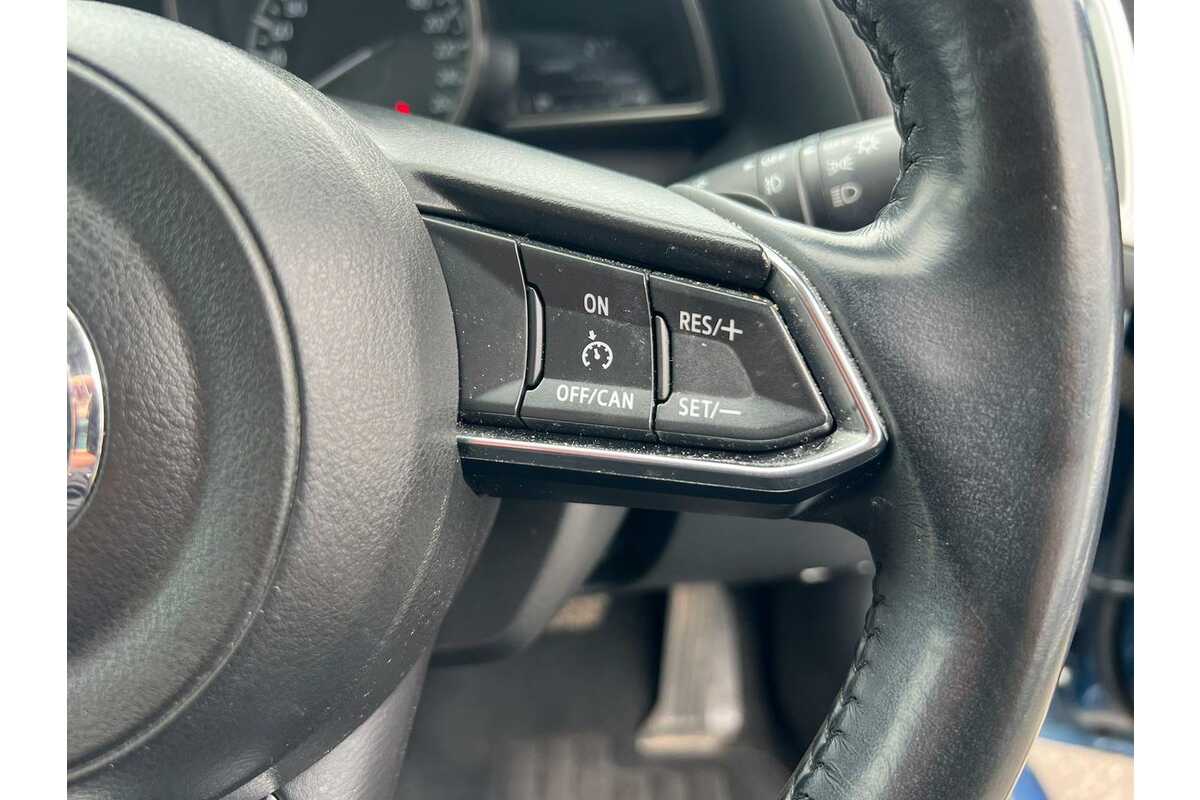 2017 Mazda 3 Maxx BN Series