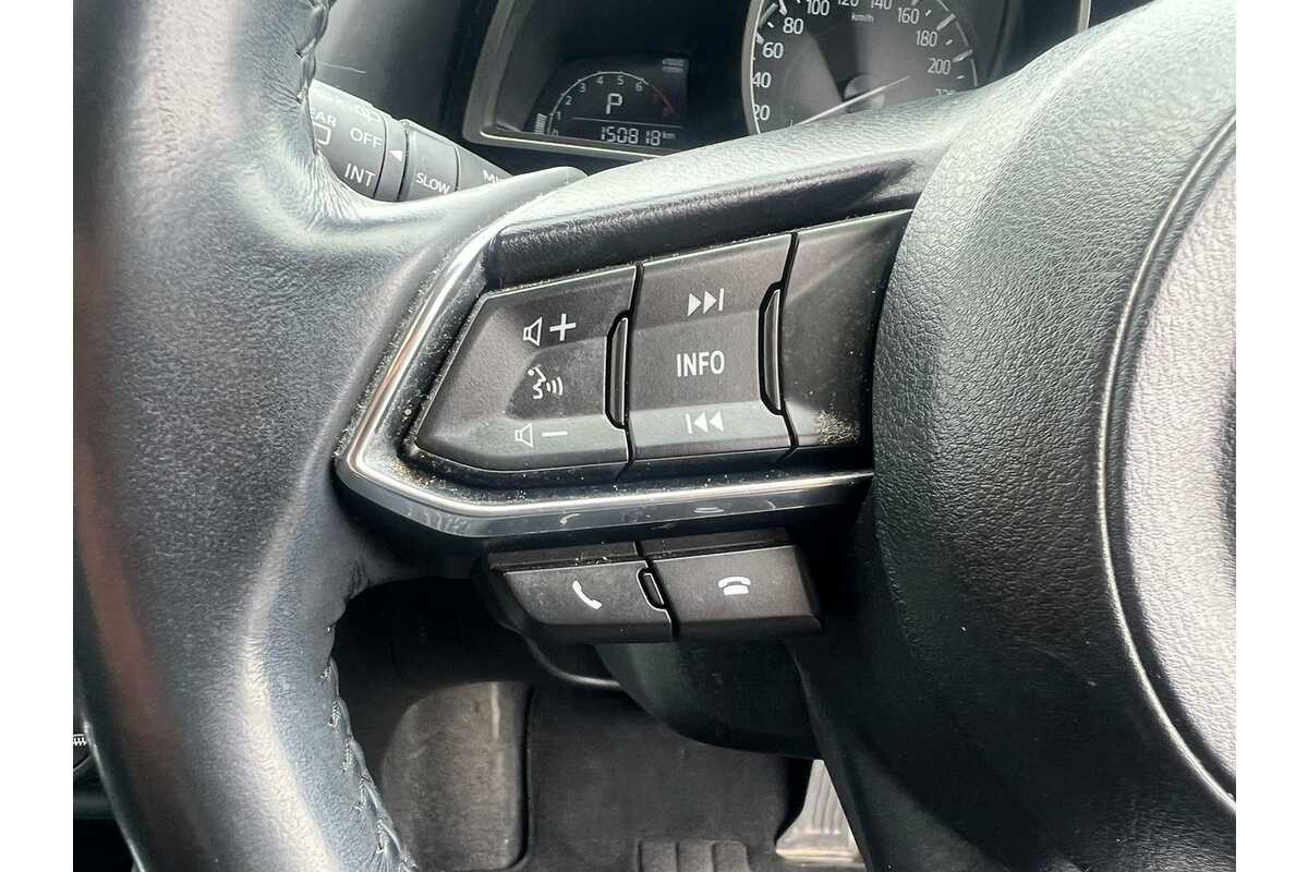 2017 Mazda 3 Maxx BN Series