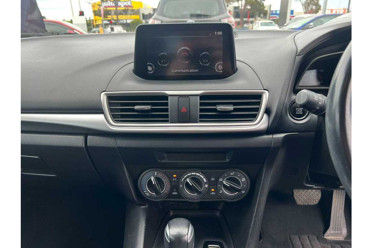 2017 Mazda 3 Maxx BN Series