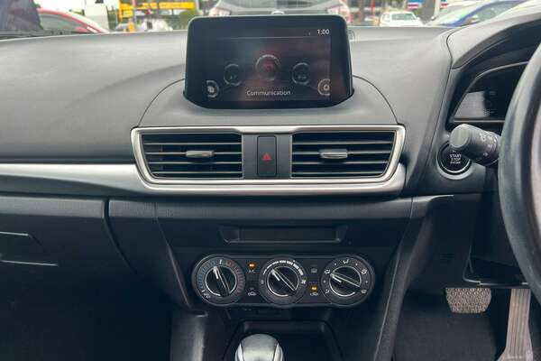 2017 Mazda 3 Maxx BN Series