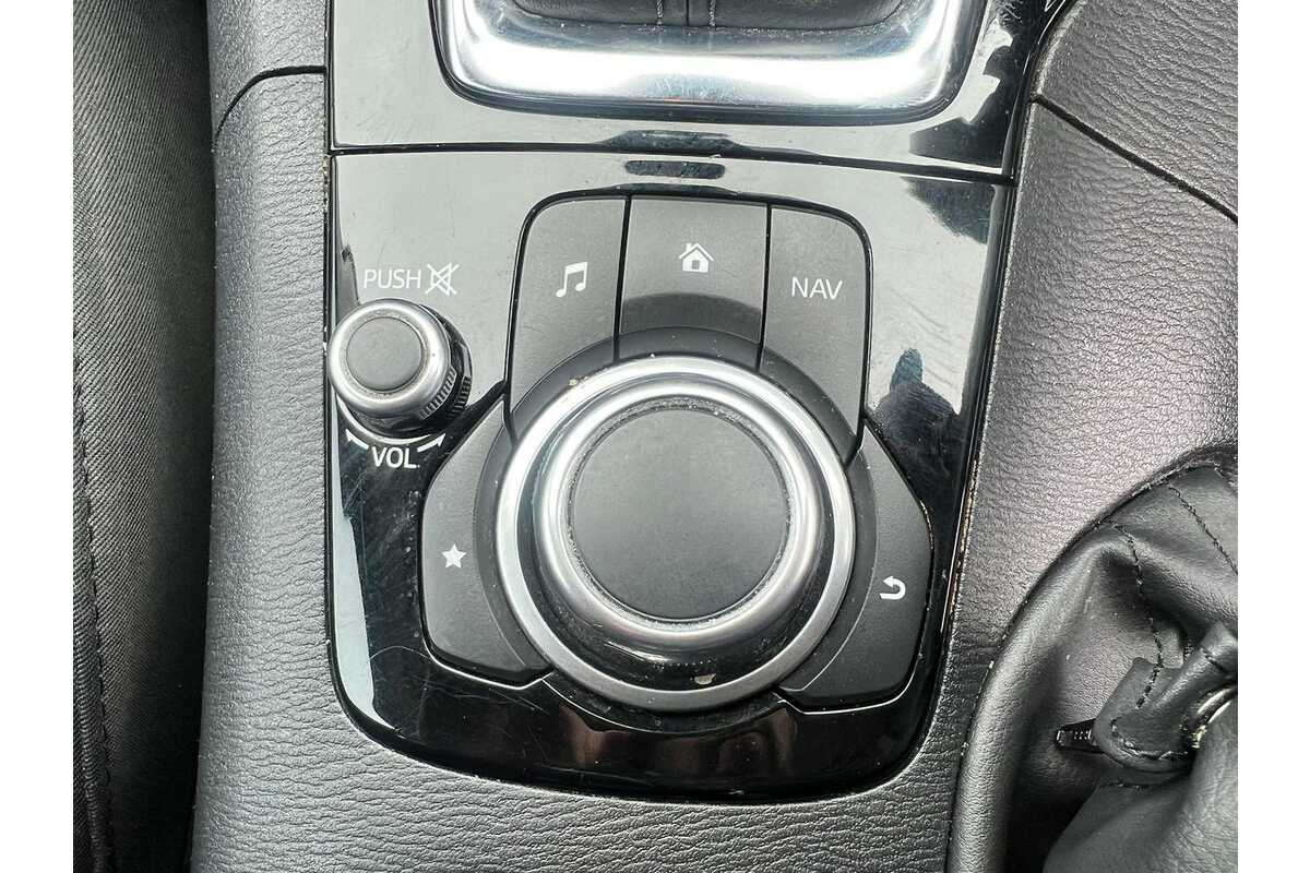 2017 Mazda 3 Maxx BN Series