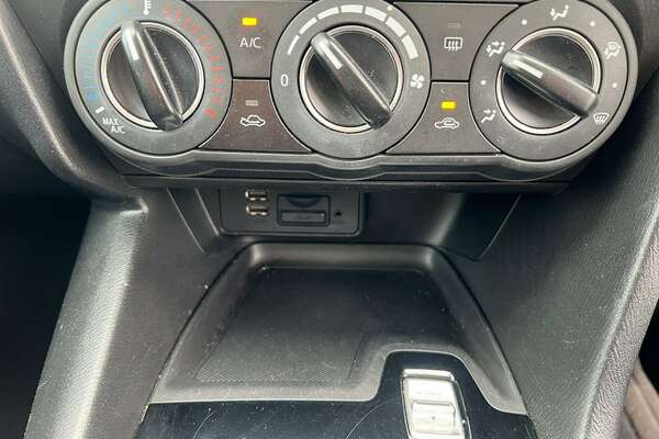 2017 Mazda 3 Maxx BN Series